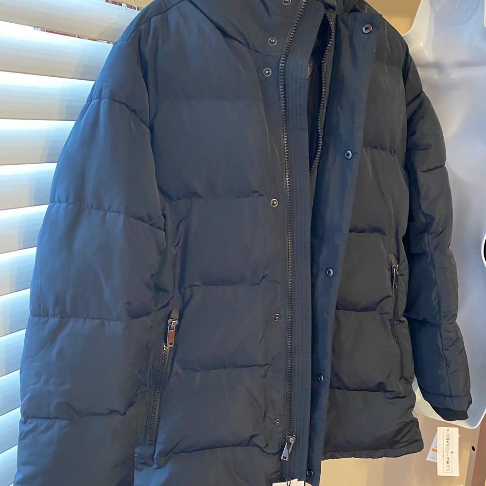 Men’s DKNY jacket